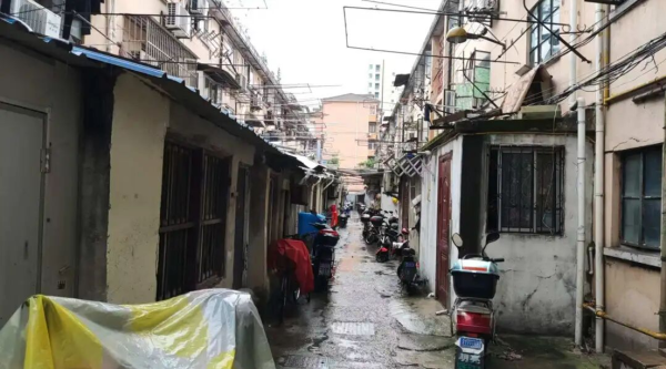 股票入门网股票 啃下最后6493户“硬骨头”，上海告别“拎马桶”时代